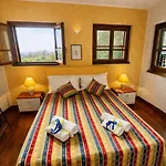 Vila Panoramic View Village Of Luigina Cortona