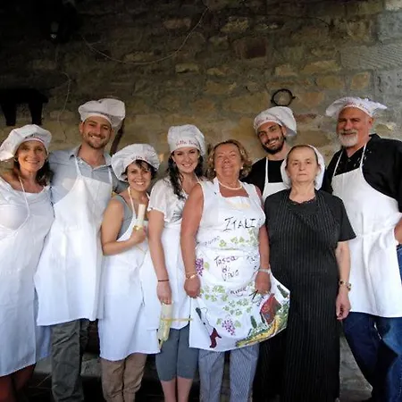 Mammi Villa Castiglion Fiorentino