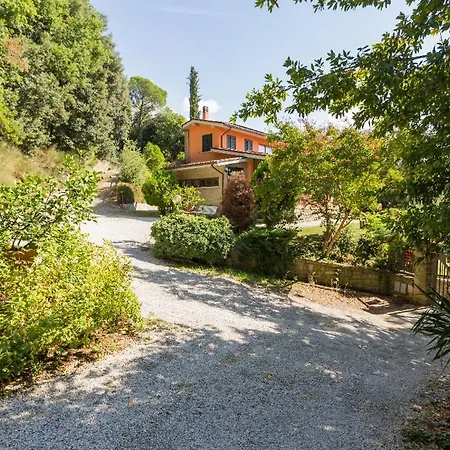 Villa Mammi Castiglion Fiorentino
