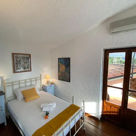 Villa Mammi Castiglion Fiorentino
