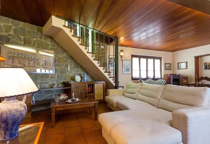 Panoramic View Village Of Luigina Cortona Villa Castiglion Fiorentino