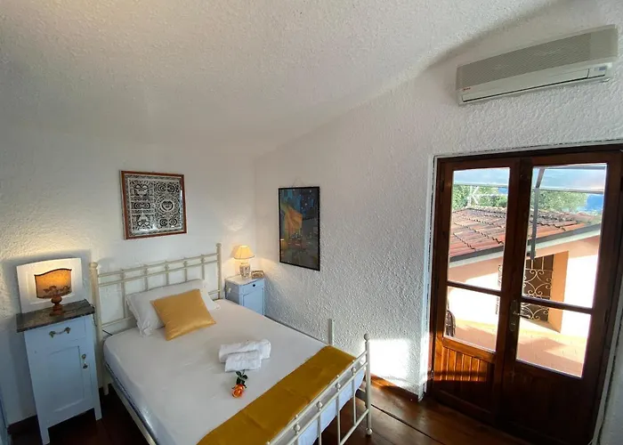 Villa Panoramic View Village Of Luigina Cortona Castiglion Fiorentino