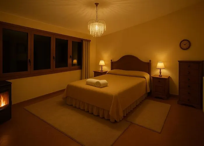 Villa Panoramic View Village Of Luigina Cortona Castiglion Fiorentino